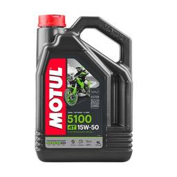 5100 4T 15W-50 Motor Oil